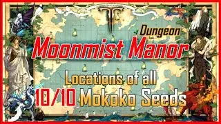 Lost Ark - Moonmist Manor | Mokoko Seeds