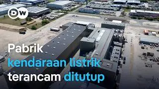 Sempat jadi incaran untuk buat mobil listrik, kenapa harga litium justru anjlok? | DW Business