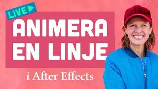 Animera een linje i After Effects 