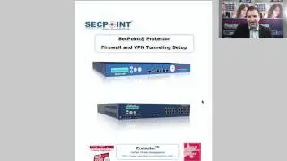 Protector 12.5 UTM Firewall VPN Appliance version