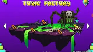 Me paso el mundo 2!!-Geometry Dash world-Diego DASH