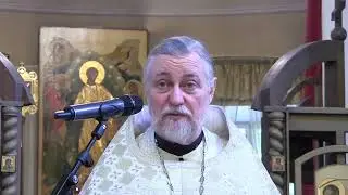 Проповедь на Литургии 28 05 2023 свящ. Петр Коломейцев