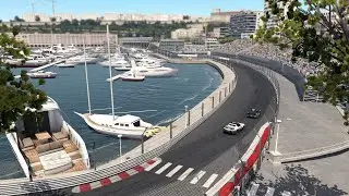 GRDC 1 hour of Monaco | AMS 2