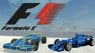 Dream Car Builder ( болид )