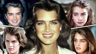 Brooke Shields: The Dark Cost of Being the Most Beautiful Woman