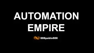 04. AUTOMATION EMPIRE » TREN DE GARRAS