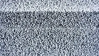 Bad TV Noise Green Screen 2
