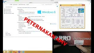 Mobo Varro H61 V R3 BISA GAMING SEPUASNYA LOH