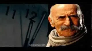 Tuncel Kurtiz / Saat On İkiyi Beş Geçiyordu [ Saygıyla Anıyoruz..]