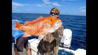 Final Day of Red Snapper Season 2021