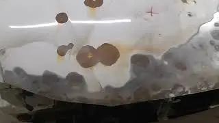Качественная покраска Дэу Нексия, Плюс готовый результат по Приоре!!!