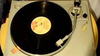 BEE GEES - STAYIN ALIVE (Vinyl 33 rpm)