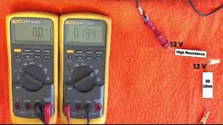 Understanding the Implications of High Voltage Drops