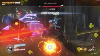 Genji 5 man Nano-Blade