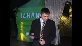 Magdanly. Ilhom hudaykulov  konsert  LAZGİ jonli ijro 2007