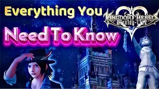 Kingdom Hearts Missing Link - Everything You Need To Know