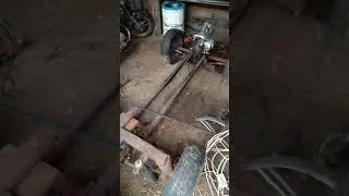 Мини авто для сына!