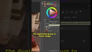 Photoshop Subtracted Saturation 