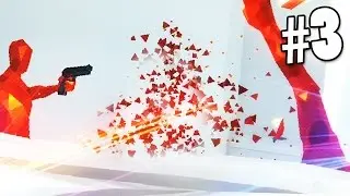 БОЛИ БОЛЬШЕ НЕТ | SUPERHOT #3