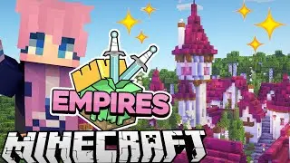 ✧˖°. Magical District .°˖✧ | Ep. 16 | Minecraft Empires 1.19