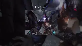 I monster - I spider - Sped up + lyrics