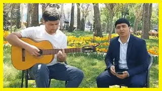 «Душанбе»  Шеър: Бозор Собир.  Мусиқӣ ва иҷро: Манучеҳри Умедҷон.