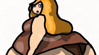 fat girl talking