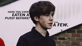 have you ever eaten a pussy before? yeah, a few | james & alyssa [humour]