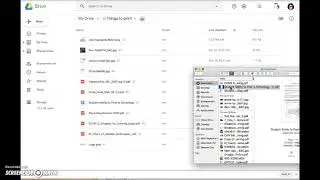 Print a Batch of Files from Google Drive folder
