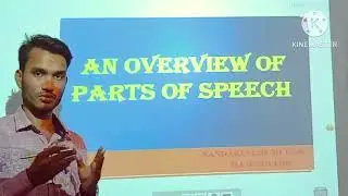 Parts of speech (Noun and Pronoun)