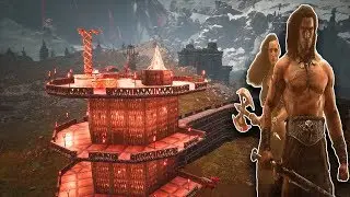 The Great Wall Of Howard | Conan Exiles: Season 2