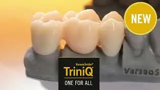 Introducing BEGO VarseoSmile TriniQ