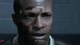 Detroit: Become Human [Допрос]