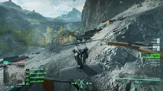 Battlefield™ 2042 UH 60 Combat