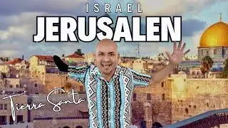 JERUSALÉN YA NO ES LO MISMO Israel Tierra Santa@claudiacarmonatravel