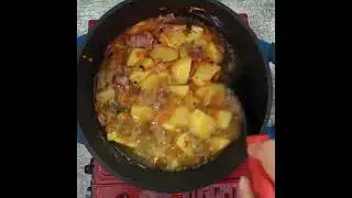 Төмстэй сүүн шөл