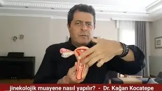 Jinekolojik (vajinal) elle muayene, ultrason, pap-smear testi nasıl yapılır? Genital organlar