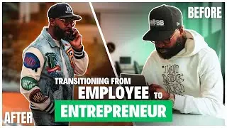 Step By Step Guide On How To Become Your Own Boss #podcast