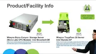 OCP Virtual Summit 2020: Coreboot/linuxboot Feature Development for Server