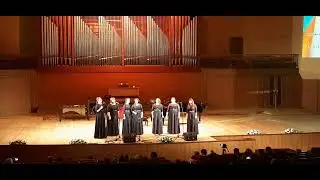 Music by Leonid Vorobyov, words by Yanina Sysoeva 