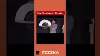 why Black Holes like this | Fizika