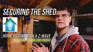 How to install a Z-Wave Light Switch