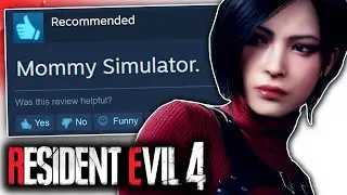 The RE4 Remake DLC Just Did The IMPOSSIBLE... (Review)