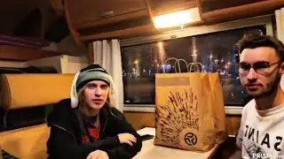 ХАЗЯЕВА ЕДУТ В ТУР, ДОМ НА КОЛЁСАХ