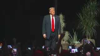 Trump and Harris zeroing in on women voters with 4 days until election
