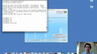 runInstaller Oracle Universal Installer does not return to prompt