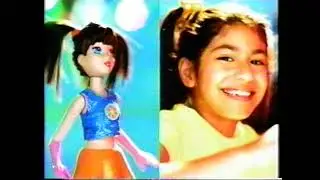 Gotta Dance Girls! Commercial (2002)