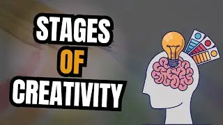 Unleash Your Creative Potential: The 4 Stages of Creative Thinking in Psychology