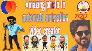 master kutty story like animation /Morphine automatic animation video /gif creator /awesome 😱💯/tamil