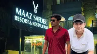 @MaazSafderWorld Ky Restaurant Ruka ❤️But Koi nhi tha😓kalam Valley To Islamabad❤️||Zain kaka Vlogs